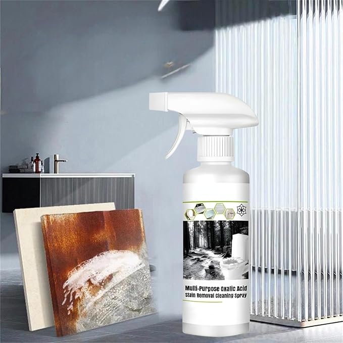 Multi-Purpose Oxalic Acid Stain Removal Spray