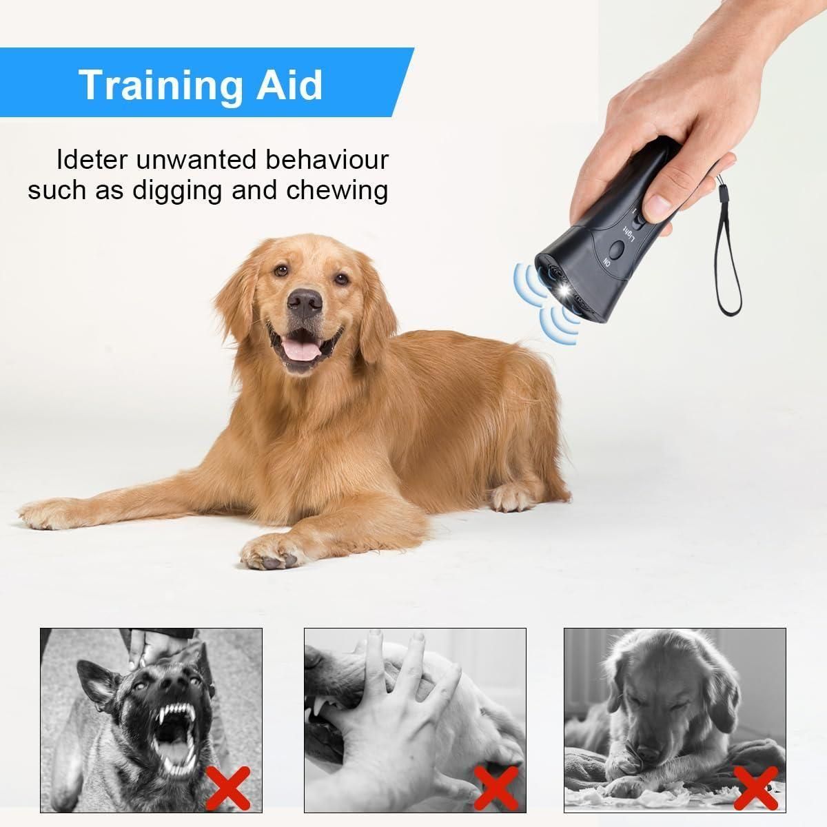 Ultrasonic Dog Chaser 🐕