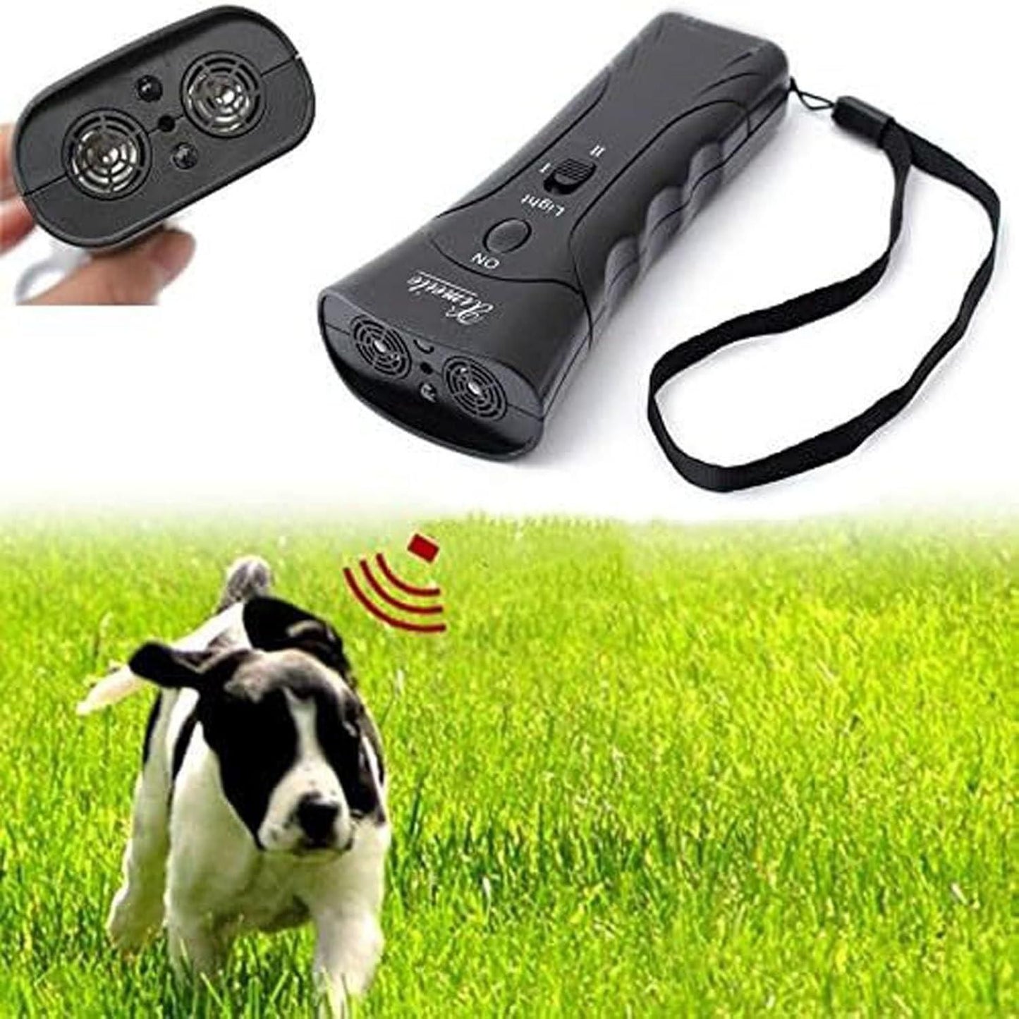 Ultrasonic Dog Chaser 🐕
