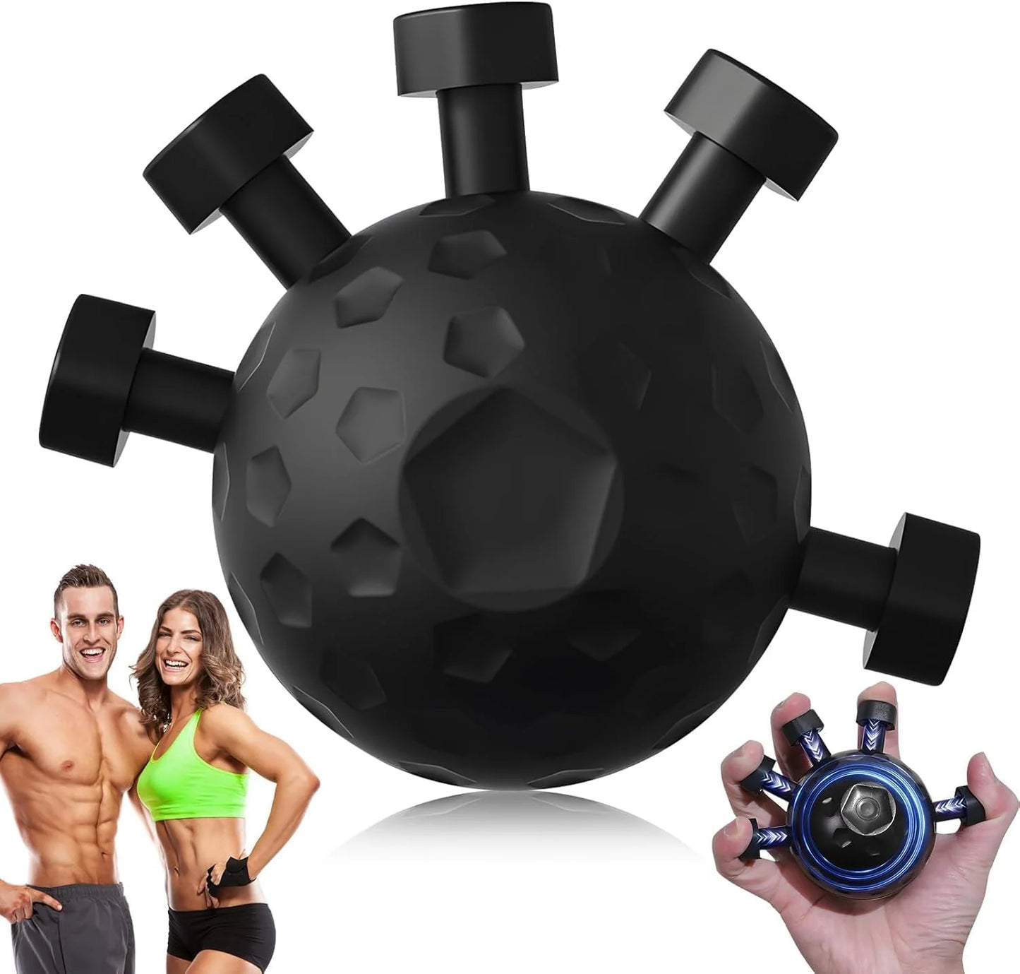 ProTouch Flex Ball