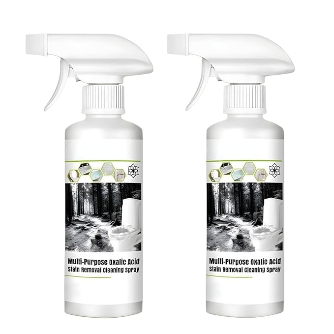 Multi-Purpose Oxalic Acid Stain Removal Spray