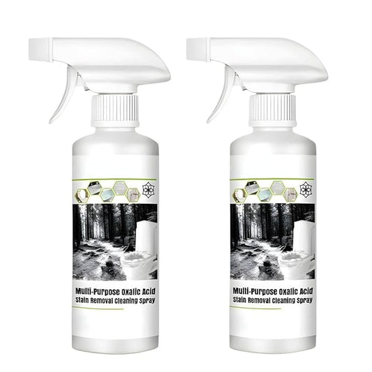Multi-Purpose Oxalic Acid Stain Removal Spray