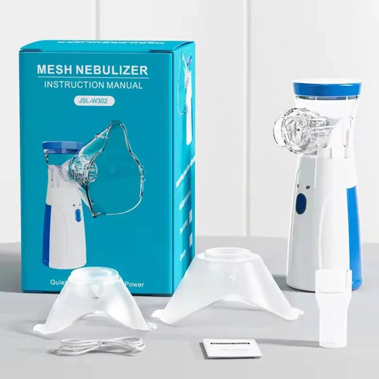 Looksy AirMist™ Ultrasonic Mesh Nebulizer