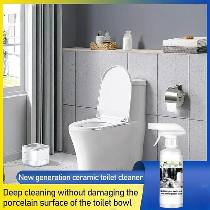 Multi-Purpose Oxalic Acid Stain Removal Spray