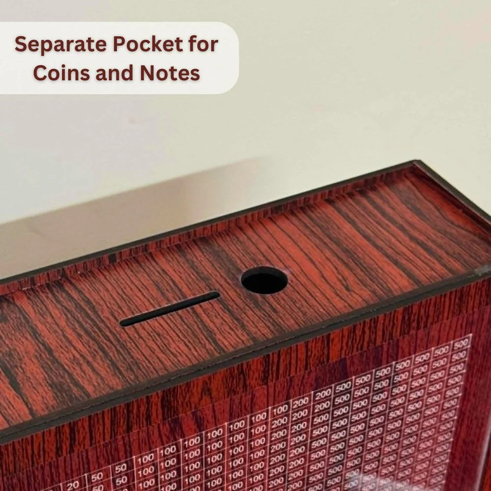 Looksy Smart Savings Challenge Bank