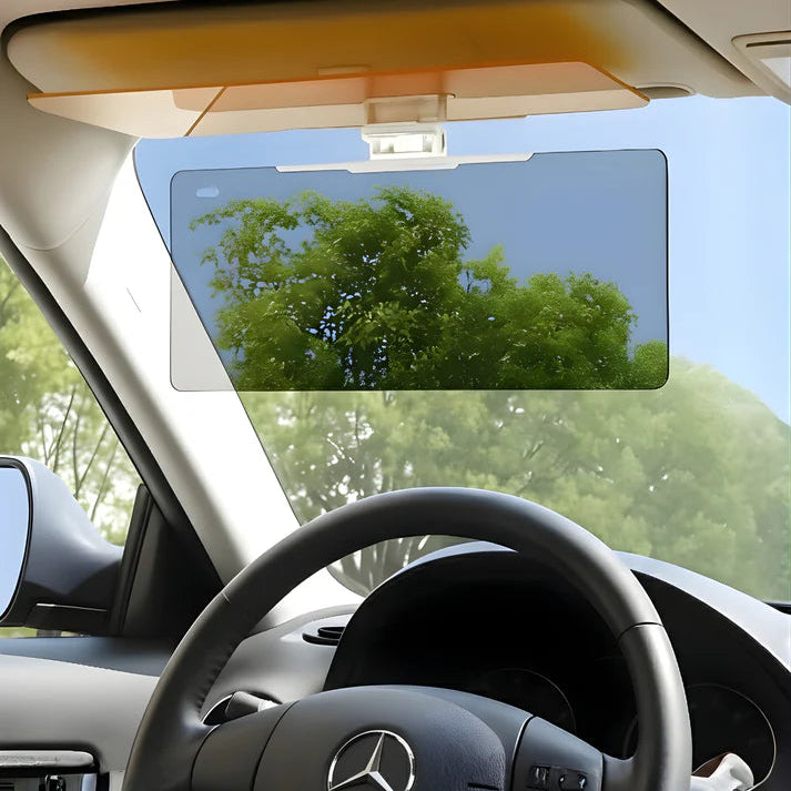 Looksy™ Day & Night Anti-Glare Driving Visor