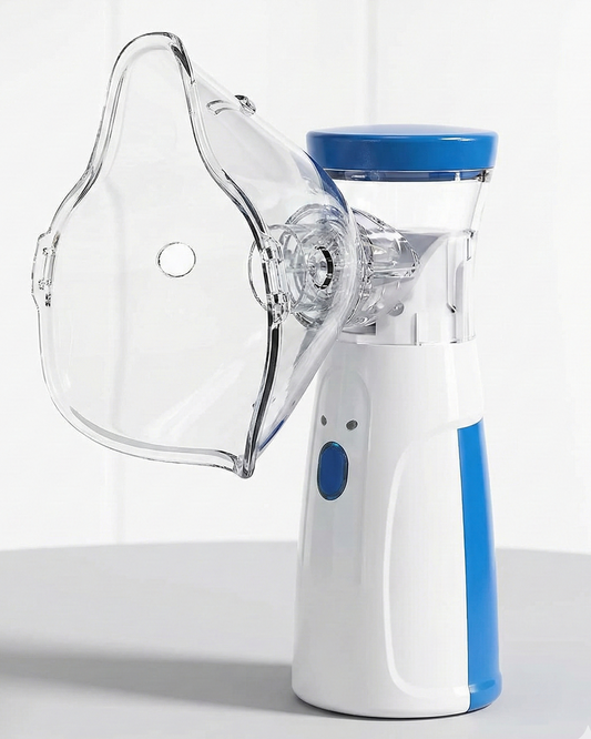 Looksy AirMist™ Ultrasonic Mesh Nebulizer