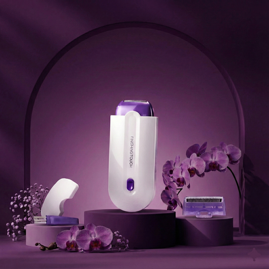 Painless Facial Body Hair Trimmer