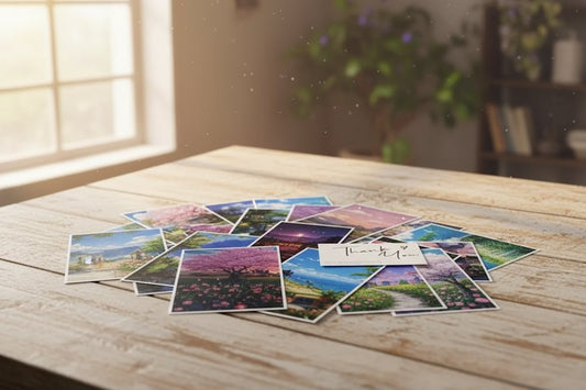 Looksy Premium Aesthetic Wall Collage Kit – 30 Prints (A6, 300 GSM)