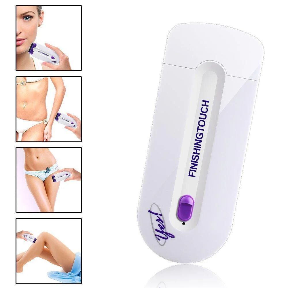 Painless Facial Body Hair Trimmer