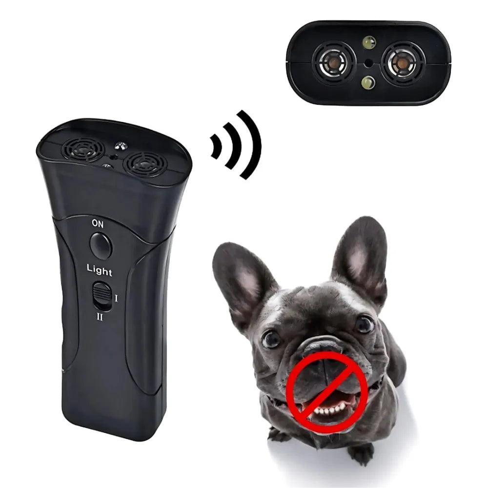 Ultrasonic Dog Chaser 🐕